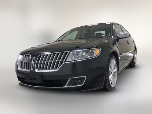 2011 Lincoln MKZ Base