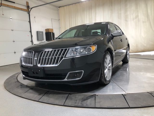 2011 Lincoln MKZ Base