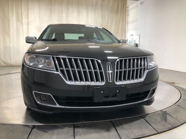 2011 Lincoln MKZ Base