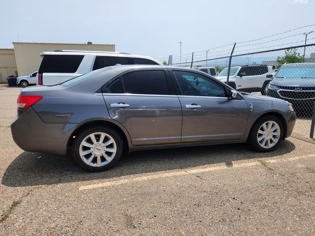 2011 Lincoln MKZ Base