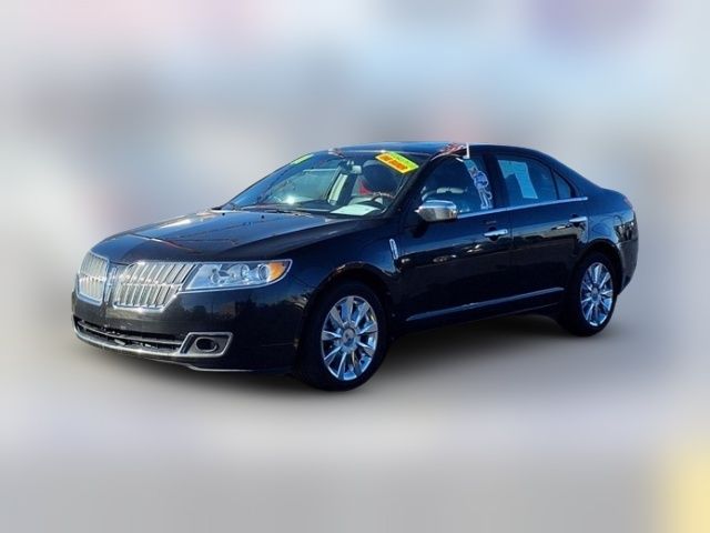 2011 Lincoln MKZ Base