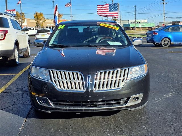 2011 Lincoln MKZ Base