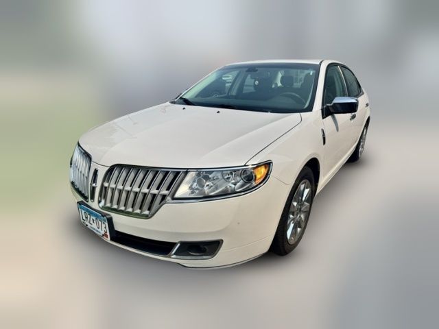 2011 Lincoln MKZ Base