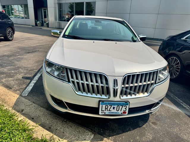 2011 Lincoln MKZ Base
