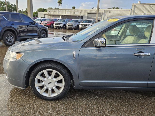 2011 Lincoln MKZ Base
