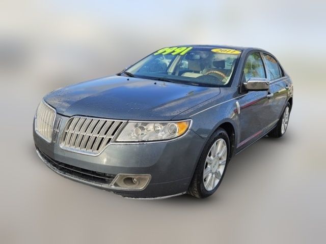 2011 Lincoln MKZ Base