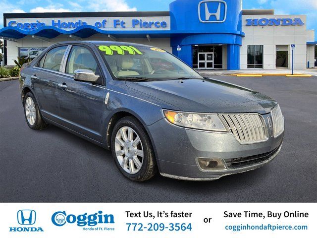 2011 Lincoln MKZ Base