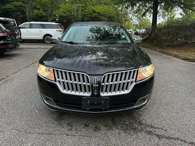 2011 Lincoln MKZ Base