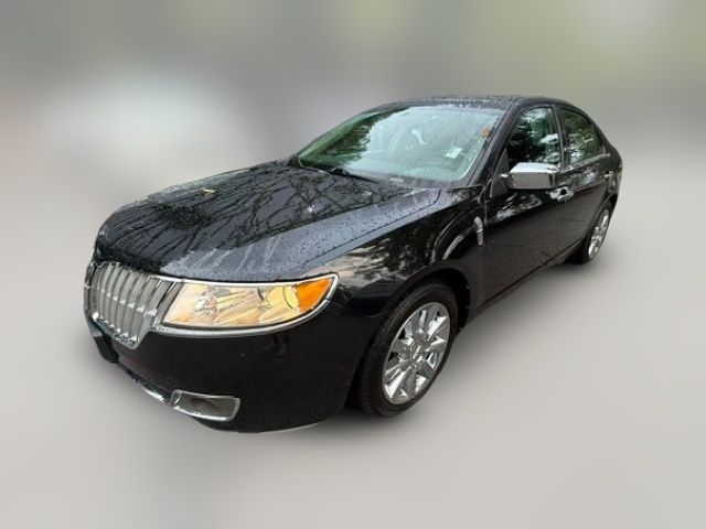 2011 Lincoln MKZ Base