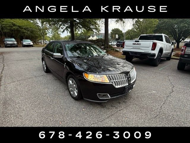 2011 Lincoln MKZ Base