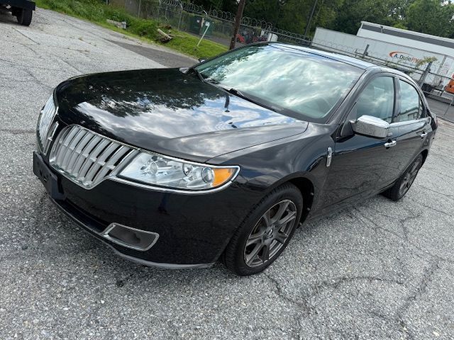 2011 Lincoln MKZ Base