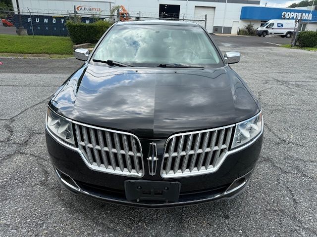 2011 Lincoln MKZ Base