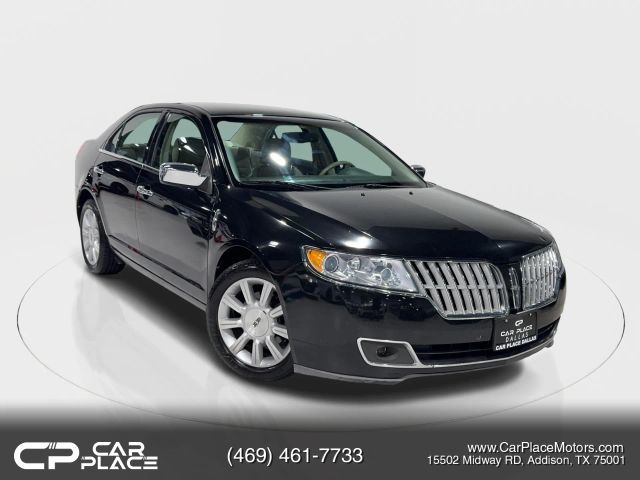 2011 Lincoln MKZ Base