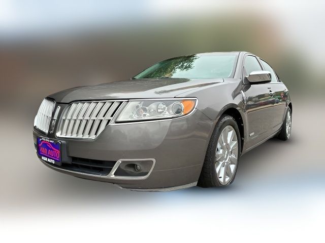 2011 Lincoln MKZ Hybrid Base