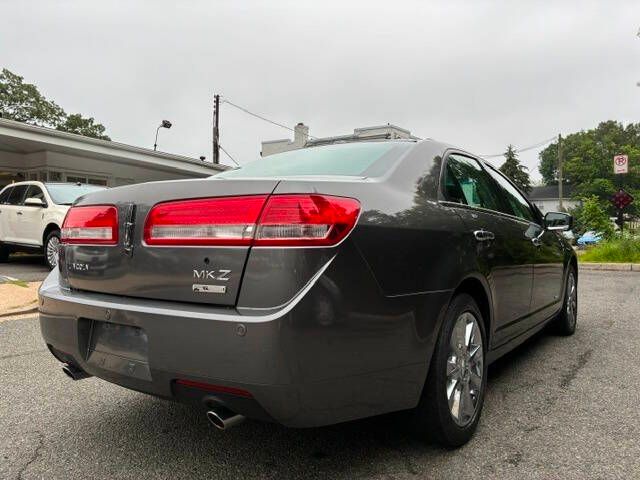 2011 Lincoln MKZ Hybrid Base