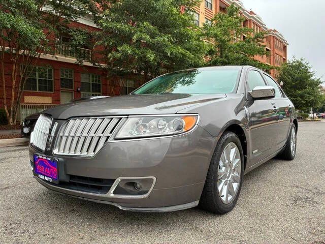 2011 Lincoln MKZ Hybrid Base