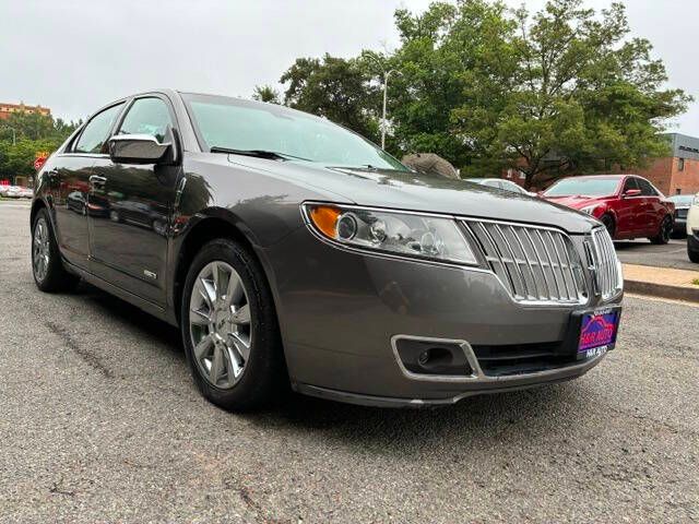 2011 Lincoln MKZ Hybrid Base