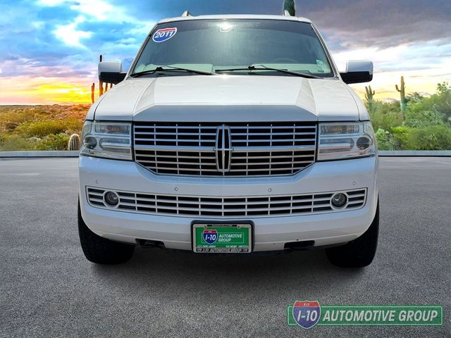 2011 Lincoln Navigator Base