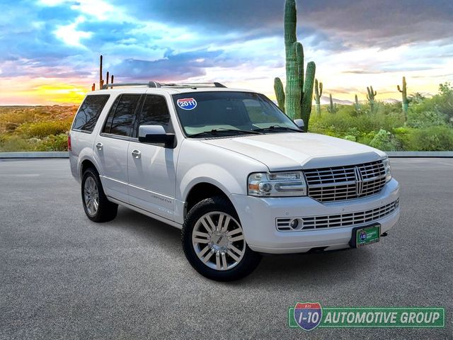 2011 Lincoln Navigator Base