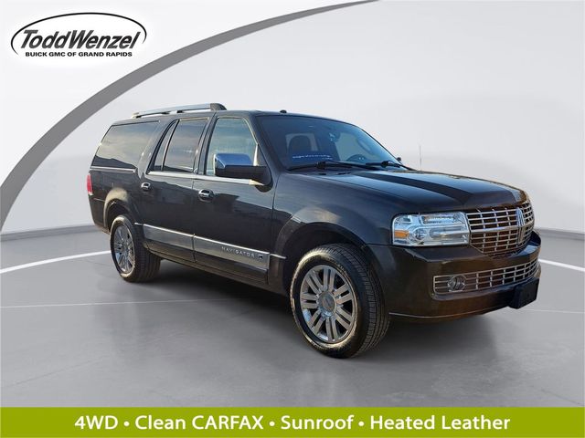 2011 Lincoln Navigator L Base