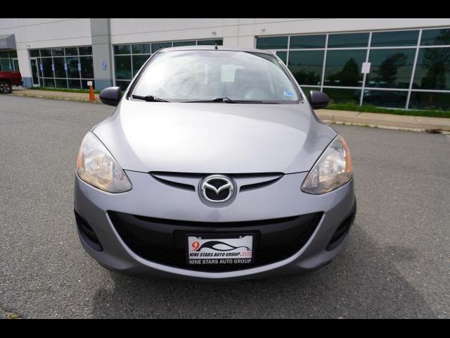 2011 Mazda Mazda2 Sport