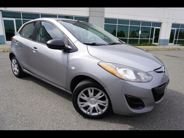 2011 Mazda Mazda2 Sport