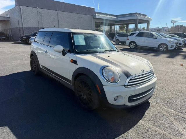 2011 MINI Cooper Clubman Base