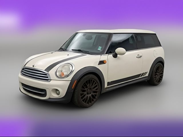 2011 MINI Cooper Clubman Base