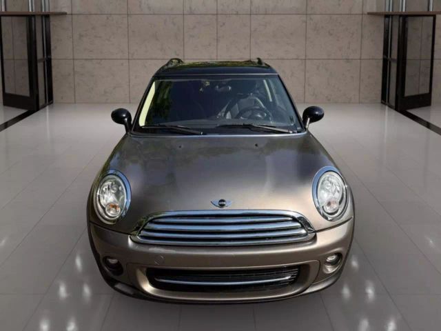 2011 MINI Cooper Clubman Base