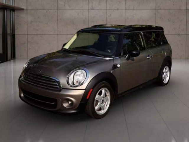 2011 MINI Cooper Clubman Base