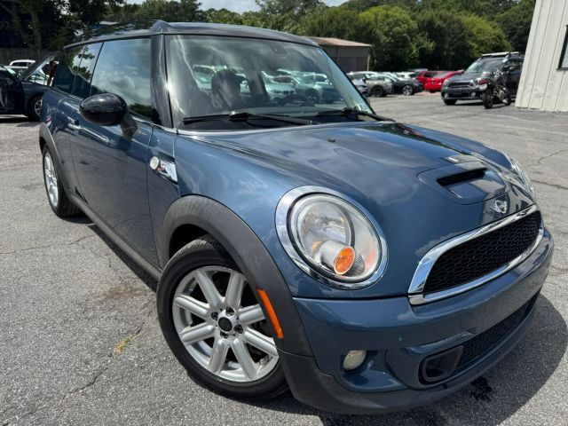 2011 MINI Cooper Clubman S