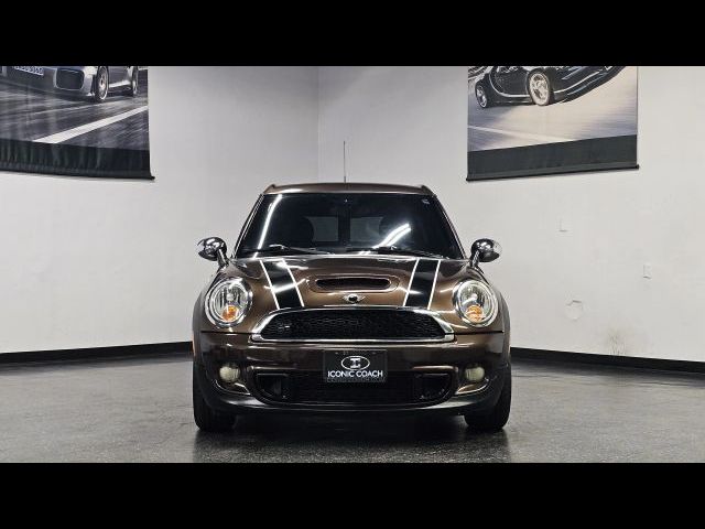 2011 MINI Cooper Clubman S