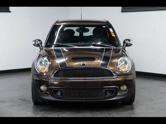 2011 MINI Cooper Clubman S