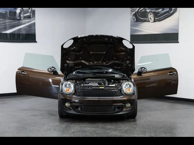 2011 MINI Cooper Clubman S