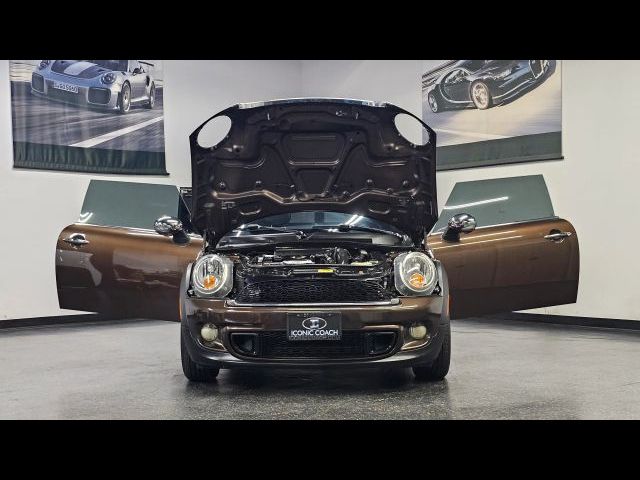 2011 MINI Cooper Clubman S