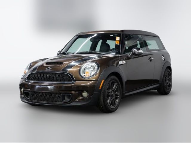 2011 MINI Cooper Clubman S