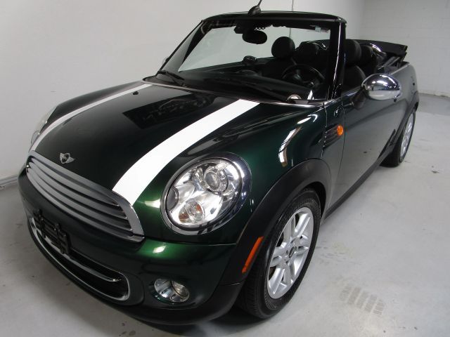 2011 MINI Cooper Convertible Base