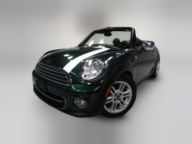 2011 MINI Cooper Convertible Base