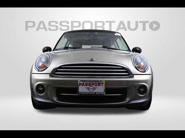 2011 MINI Cooper Hardtop Base