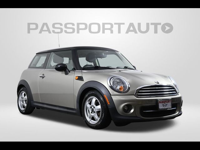 2011 MINI Cooper Hardtop Base