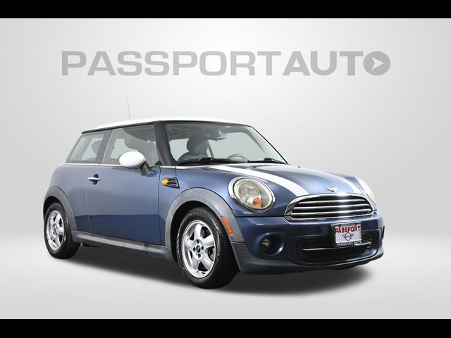 2011 MINI Cooper Hardtop Base