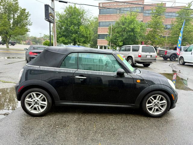 2011 MINI Cooper Convertible Base