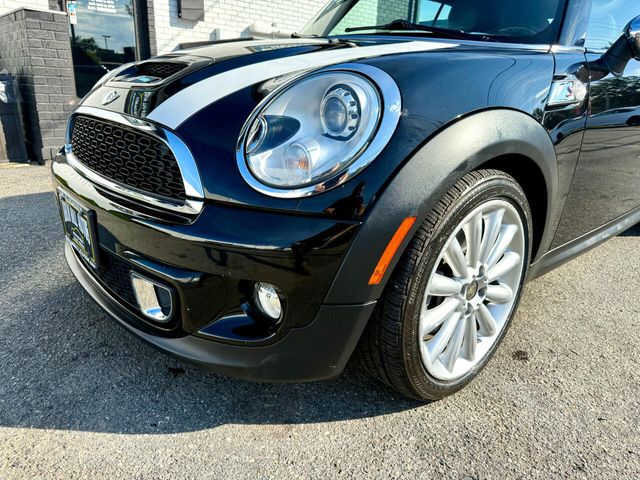 2011 MINI Cooper Convertible S