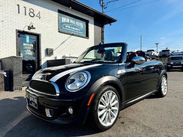 2011 MINI Cooper Convertible S