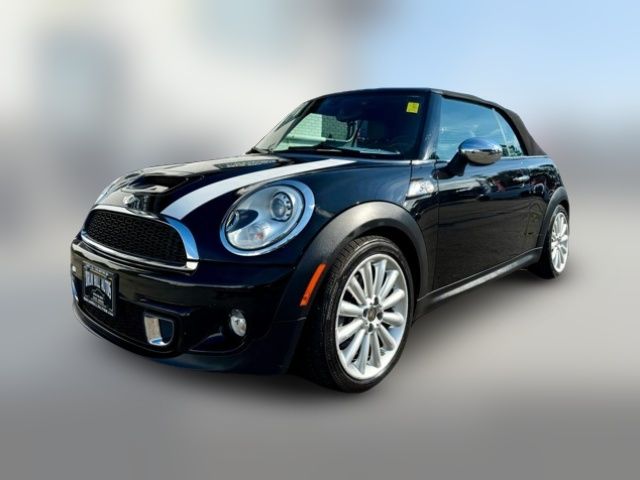 2011 MINI Cooper Convertible S