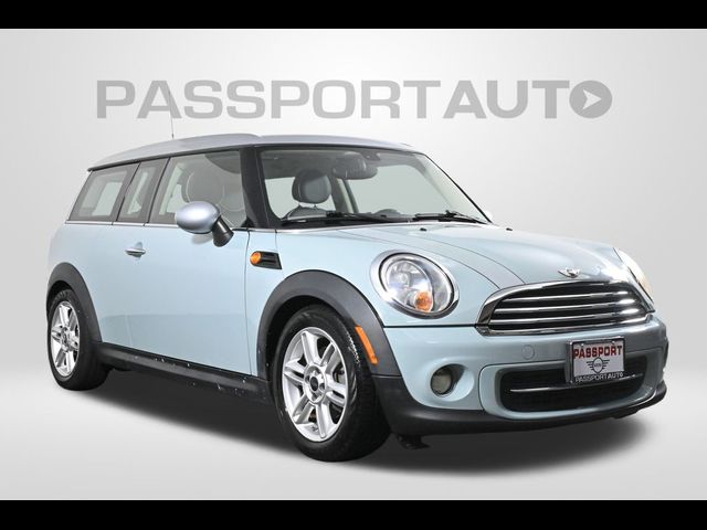 2011 MINI Cooper Clubman Base