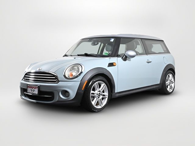 2011 MINI Cooper Clubman Base