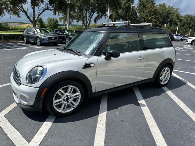 2011 MINI Cooper Clubman Base