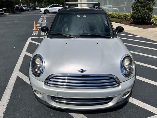 2011 MINI Cooper Clubman Base
