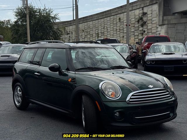 2011 MINI Cooper Clubman Base